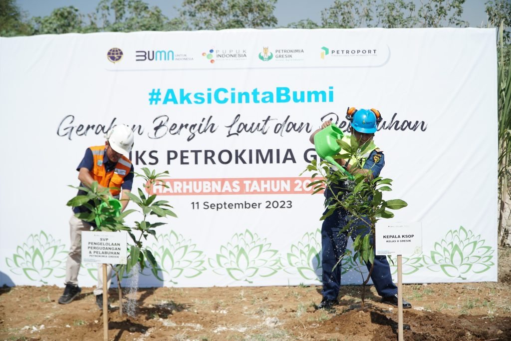 Peringati Perhubungan Nasional, Petrokimia Gresik Menyelenggarakan ...